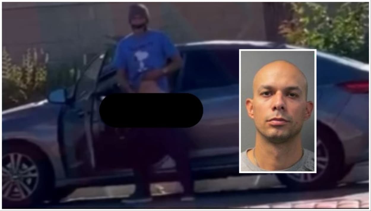 Hallan culpable a delincuente sexual por exhibirse frente a dos adolescentes