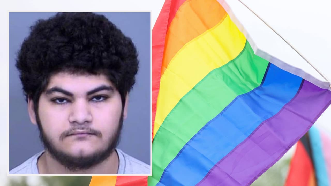 Acusan de terrorismo a un menor que planificaba un ataque en Festival del Orgullo en Phoenix