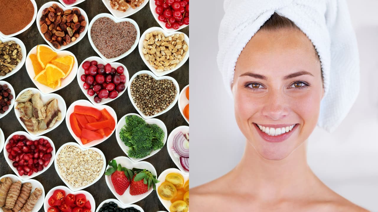 5 alimentos indispensables que te harán mantener una piel joven y sana