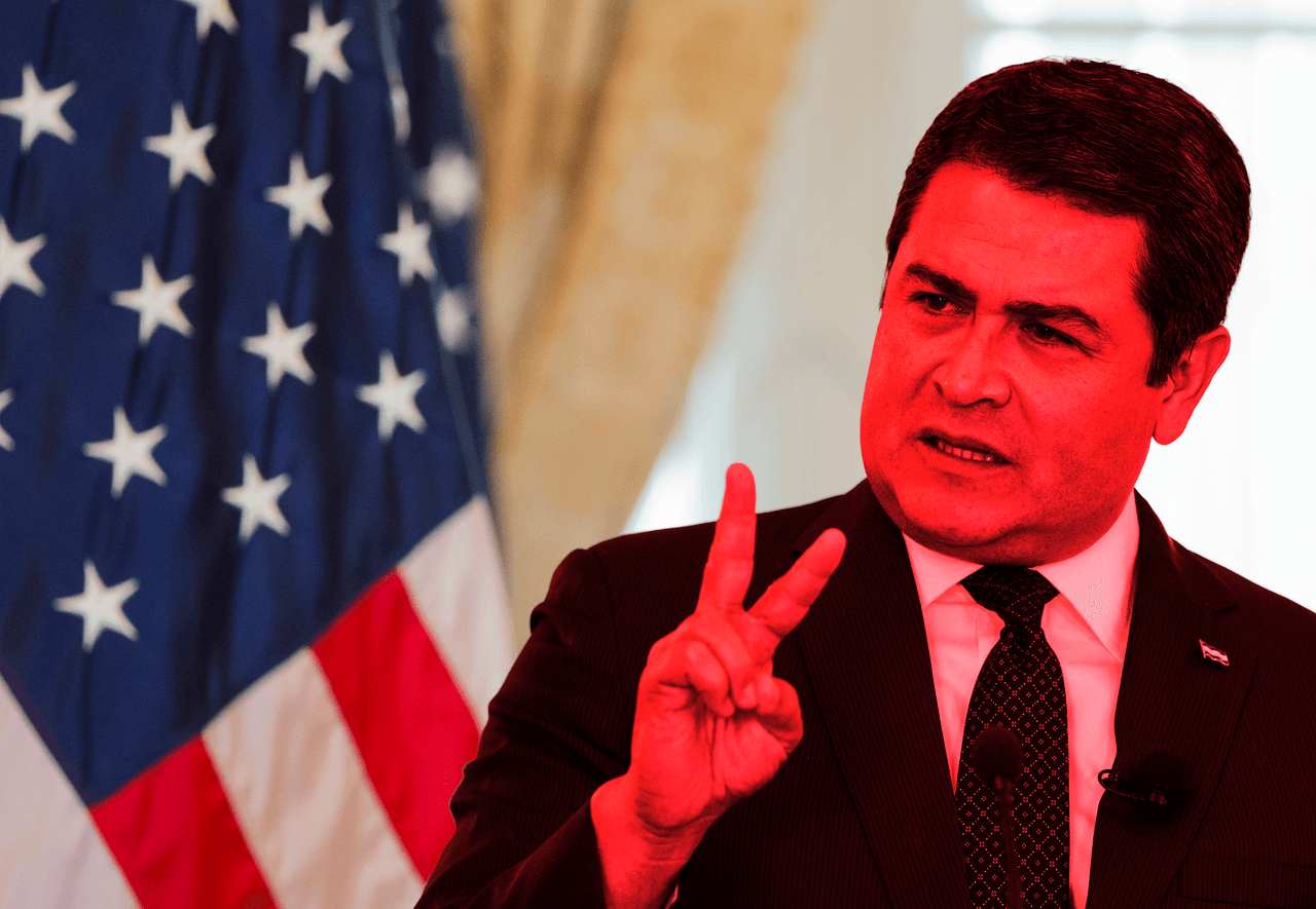 Juan Orlando Hernández: de presidente de Honduras y aliado de EEUU a su caída en desgracia por narcotráfico