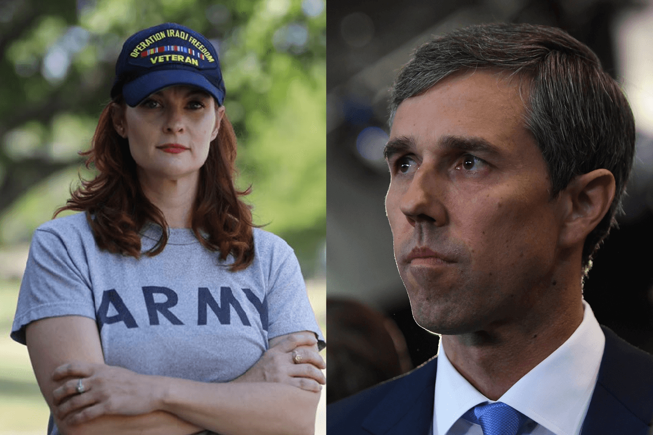 Beto O'Rourke 
<a href="https://twitter.com/elizabethforTX/status/1302242320960622594?s=20" target="_blank">compartió un tuit de Elizabeth Beck</a>, la candidata demócrata a la Cámara de Representantes de Texas por el distrito 97 (Fort Worth), quien se enlistó al Ejército cuando tenía solo 17 años. Beck es veterana de la guerra de Irak, donde fue ascendida como general en 2005, comentó O'Rourke.