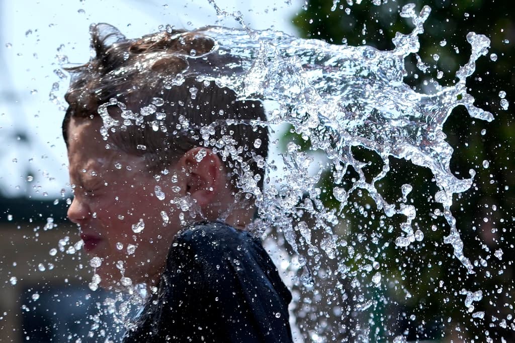 Decenas de millones bajo alerta por altas temperaturas en EEUU: ¿cuándo va a terminar la ola de calor?