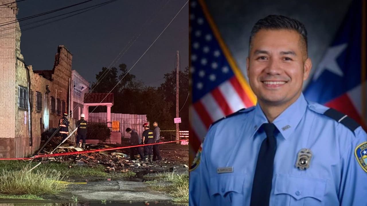 A eso de las 11:00pm, del 6 de noviembre, 
<b>el Departamento de Bomberos de Houston respondió al incendio de un almacén en el Greater East End. </b>