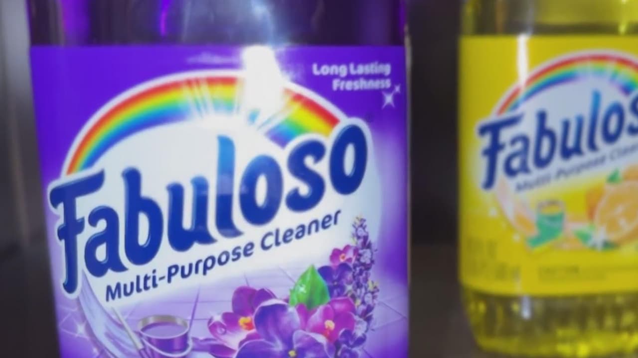 Fabuloso fue lanzado en Venezuela, en los años 80, una época en la que, según la propia compañía, los productos de limpieza carecían de fragancia y distinción. En 1983 llegaría a México, y 
<b>no fue hasta 1996 cuando empezó a comercializarse en Estados Unidos</b>.
