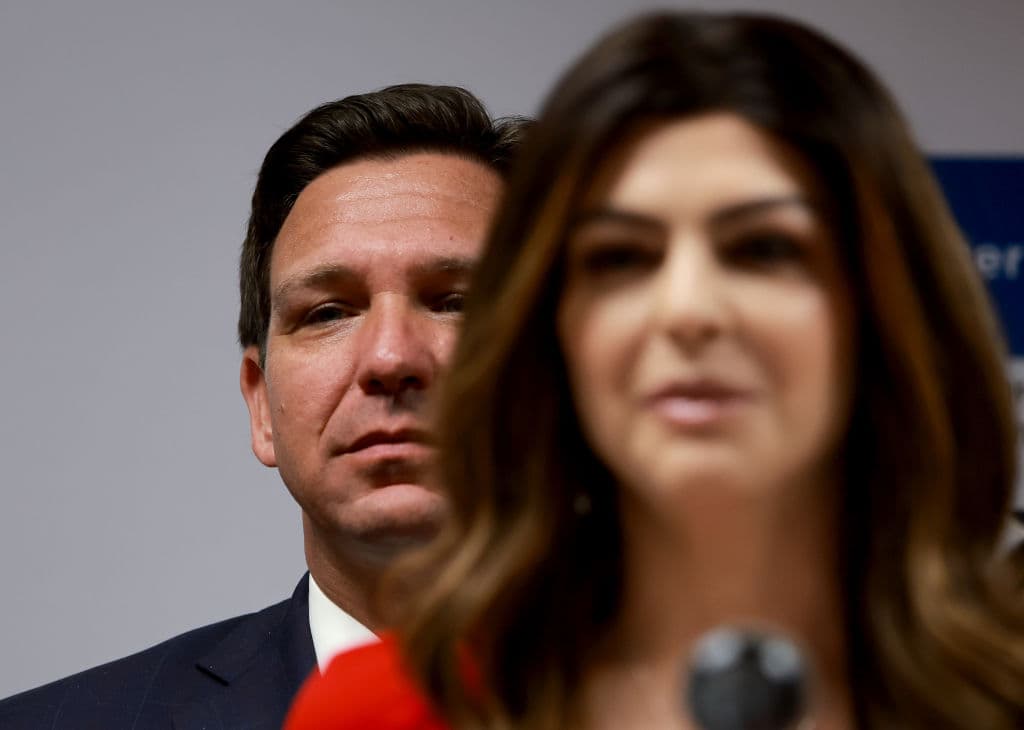 Fiscalía de Florida investiga a fundación vinculada a programa insignia de Casey DeSantis