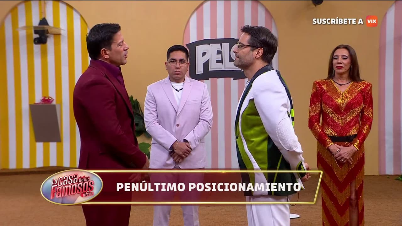 Yahir quiere a Memo fuera de La Casa por solo pasársela DURMIENDO dentro de ella
