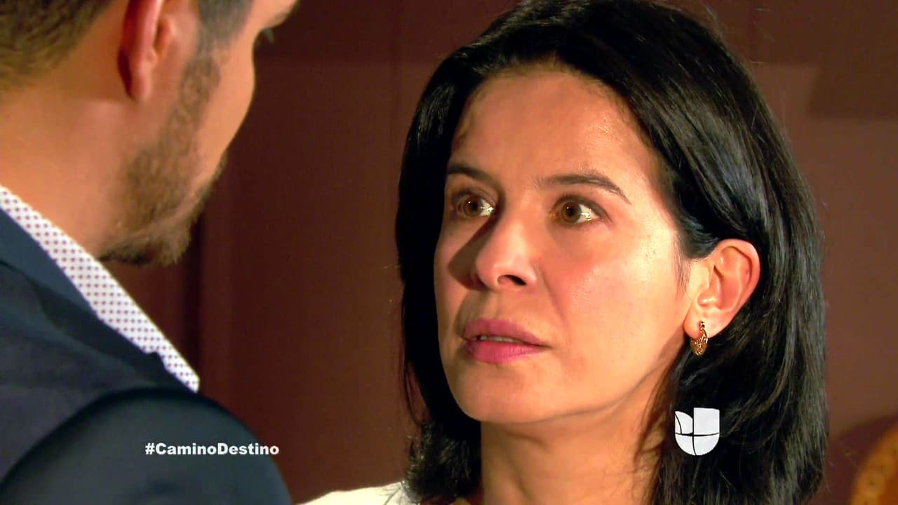 Maribel estaba a punto de regresar con su ex marido y sus hijos.