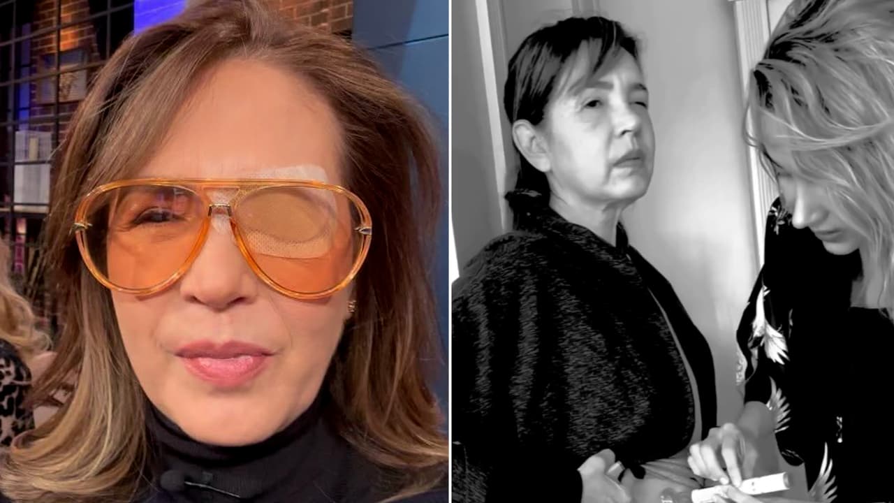 Yolanda Andrade sufre problemas del habla: su hermana detalla su estado de salud