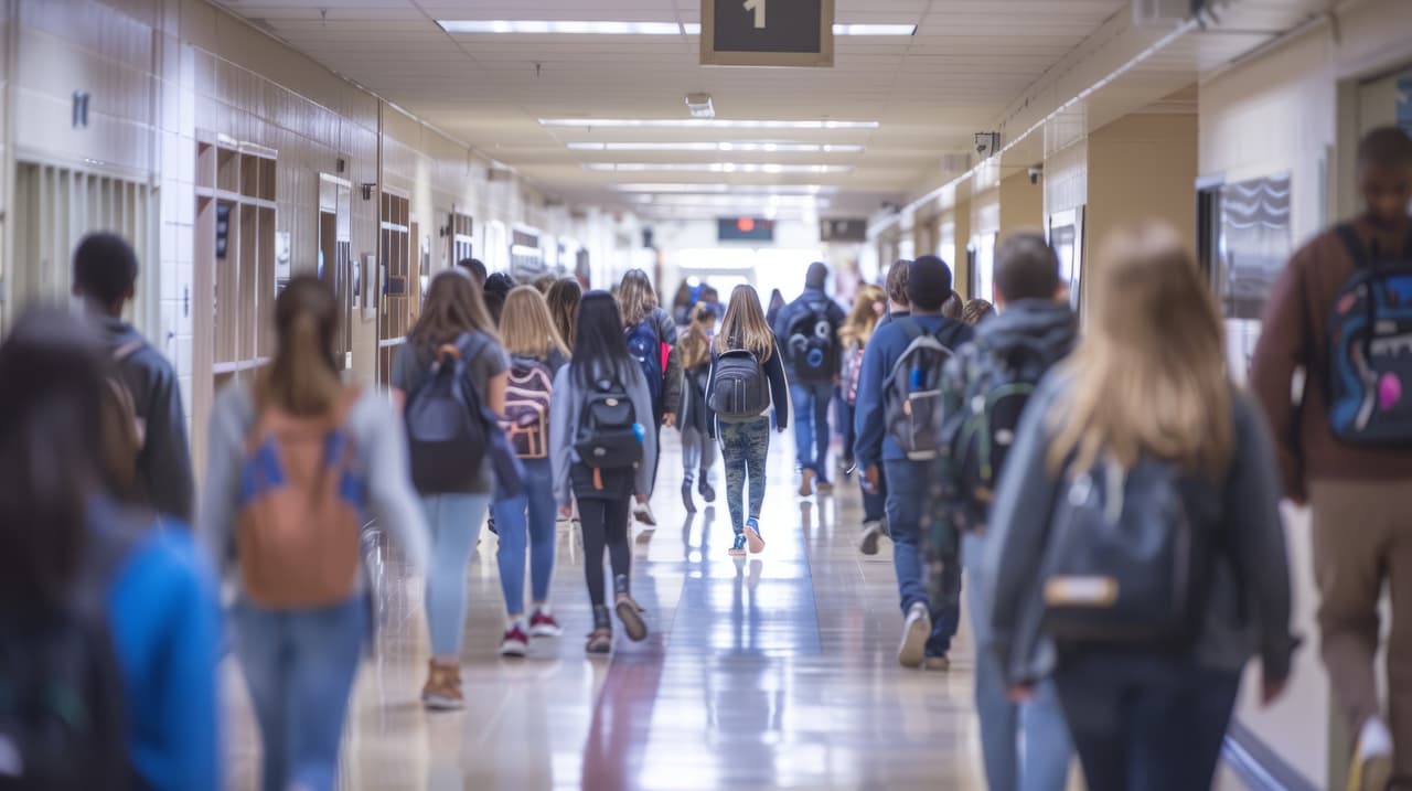 <b>Prohibición de suspensiones por "desafío deliberado" en escuelas (SB 274):</b> Los administradores escolares no podrán suspender a los estudiantes por problemas de conducta menores, como violaciones al código de vestimenta o contestar mal a los maestros, hasta 2029. 
<a href="https://leginfo.legislature.ca.gov/faces/billNavClient.xhtml?bill_id=202320240SB274">Texto original</a>