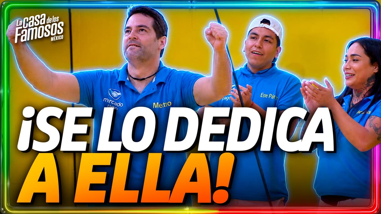 ¡MOMENTO EMOTIVO! Memo dedica el presupuesto a su hija