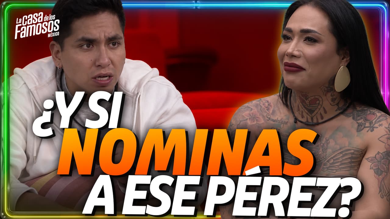 Ese Pérez está BIEN ONDEADO por RUPTURA con Karina y por los PORTALES