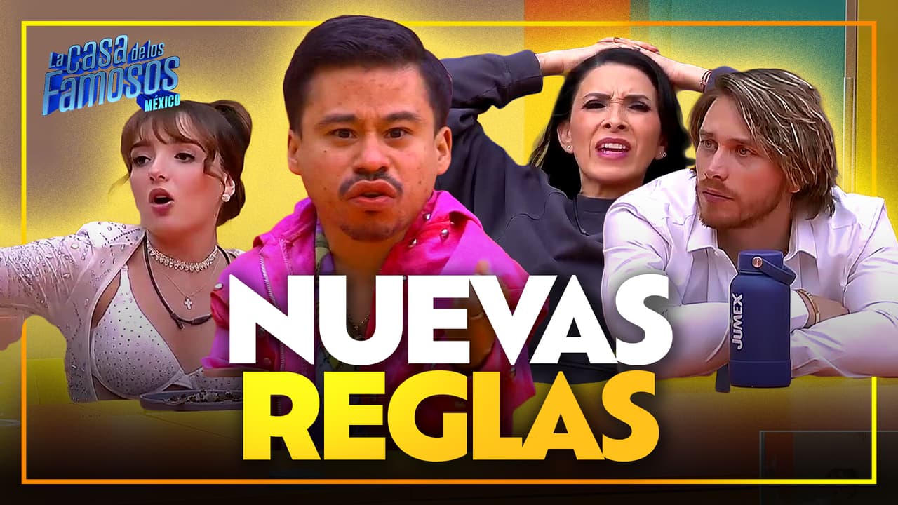 ¡NO MÁS CRAYOLAZOS! Los habitantes acuerdan lo mejor para la limpieza de La Casa