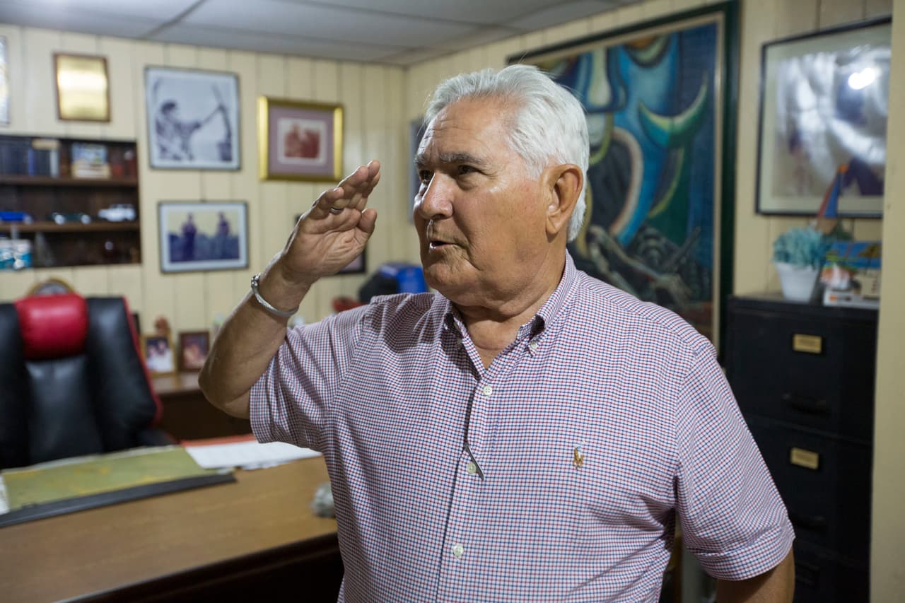 <b>Edén Pastora, 83 años.</b> Mejor conocido como "Comandante Cero", fue una de las figuras más conocidas y carismáticas de los trastornos revolucionarios de Centroamérica. Falleció el 16 de junio.
<br>
