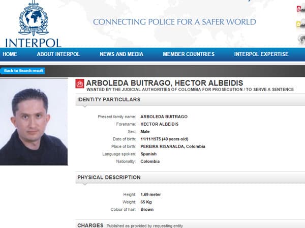 Enfermero de las FARC acusado de 150 abortos queda libre en España