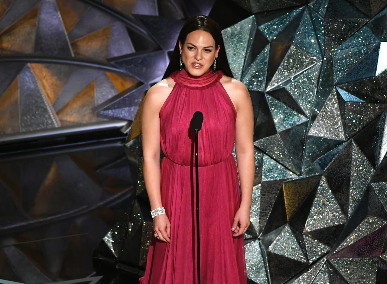 Por otra parte, la película que protagonizó ‘Una mujer fantástica’, fue la primera cinta chilena en ganar Mejor Película Extranjera en los Oscar.