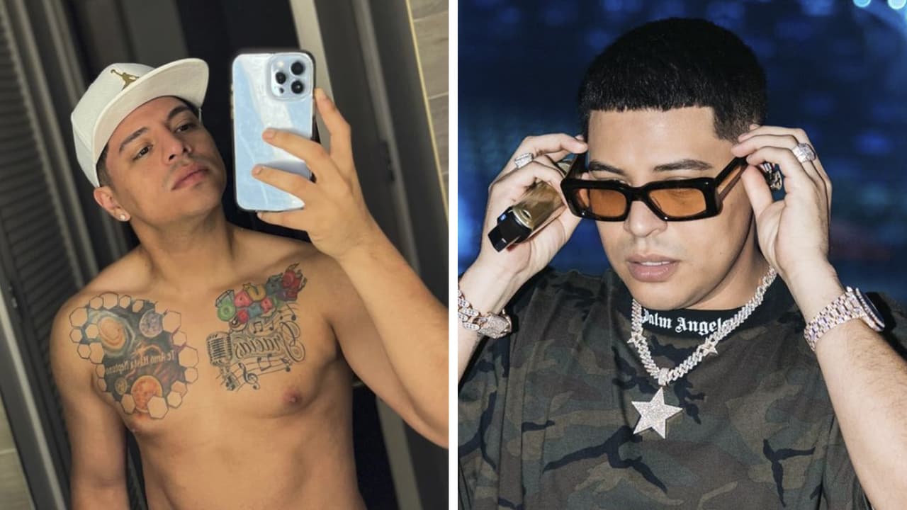 Eduin Caz causa polémica con sugerente baile en el escenario: lo tachan de 'inapropiado'