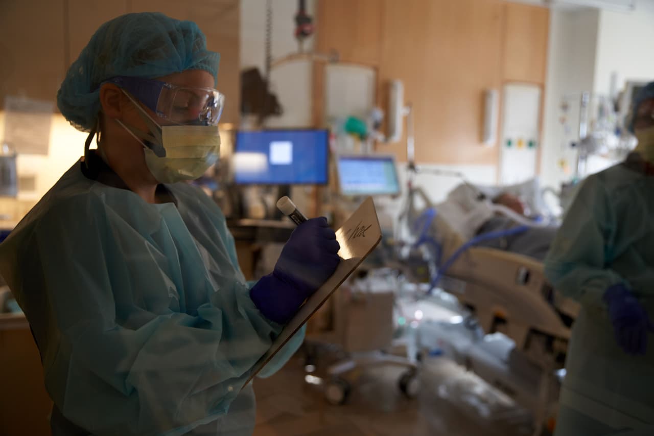 Reportan 8,860 casos de coronavirus y las hospitalizaciones siguen aumentando en Los Ángeles