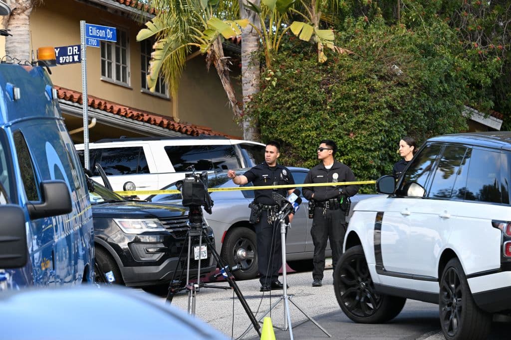 Al menos tres muertos y cuatro heridos deja un tiroteo en Los Ángeles