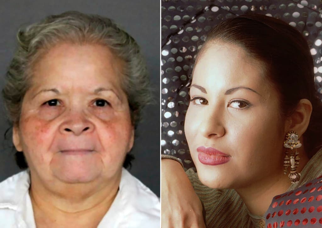 Niegan libertad condicional a Yolanda Saldívar a 30 años del asesinato de Selena Quintanilla