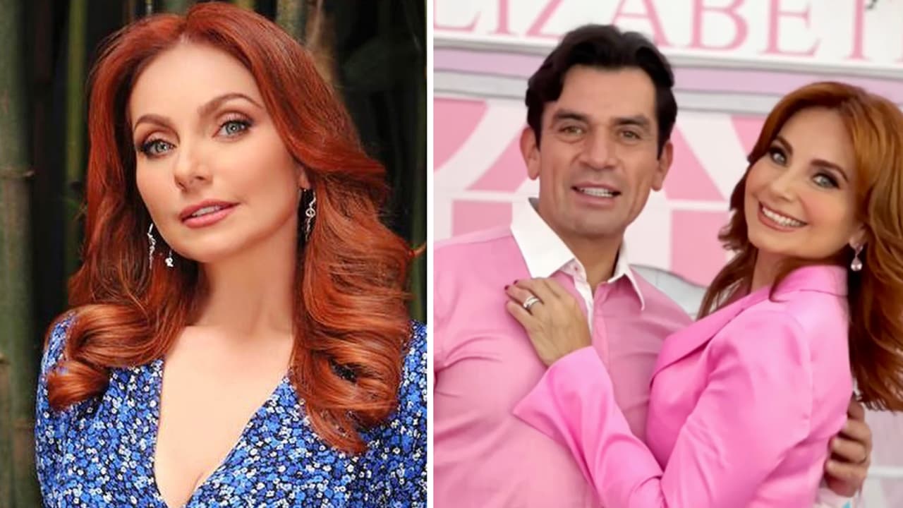 <b><a href="https://www.univision.com/famosos/elizabeth-alvarez-jorge-salinas-aniversario-bodas-nyc-fotos" target="_blank">Elizabeth Álvarez y Jorge Salinas</a></b> cumplieron a mediados de octubre pasado 11 años de matrimonio y lo festejaron con un viaje a NYC. 
<br>