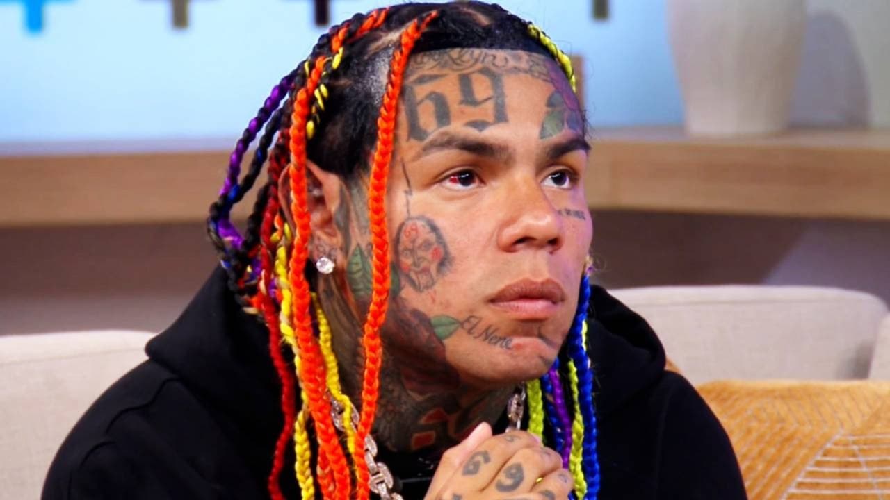 Tekashi 6ix9ine se declara culpable de cargo por posesión de sustancias prohibidas, ¿irá a prisión?