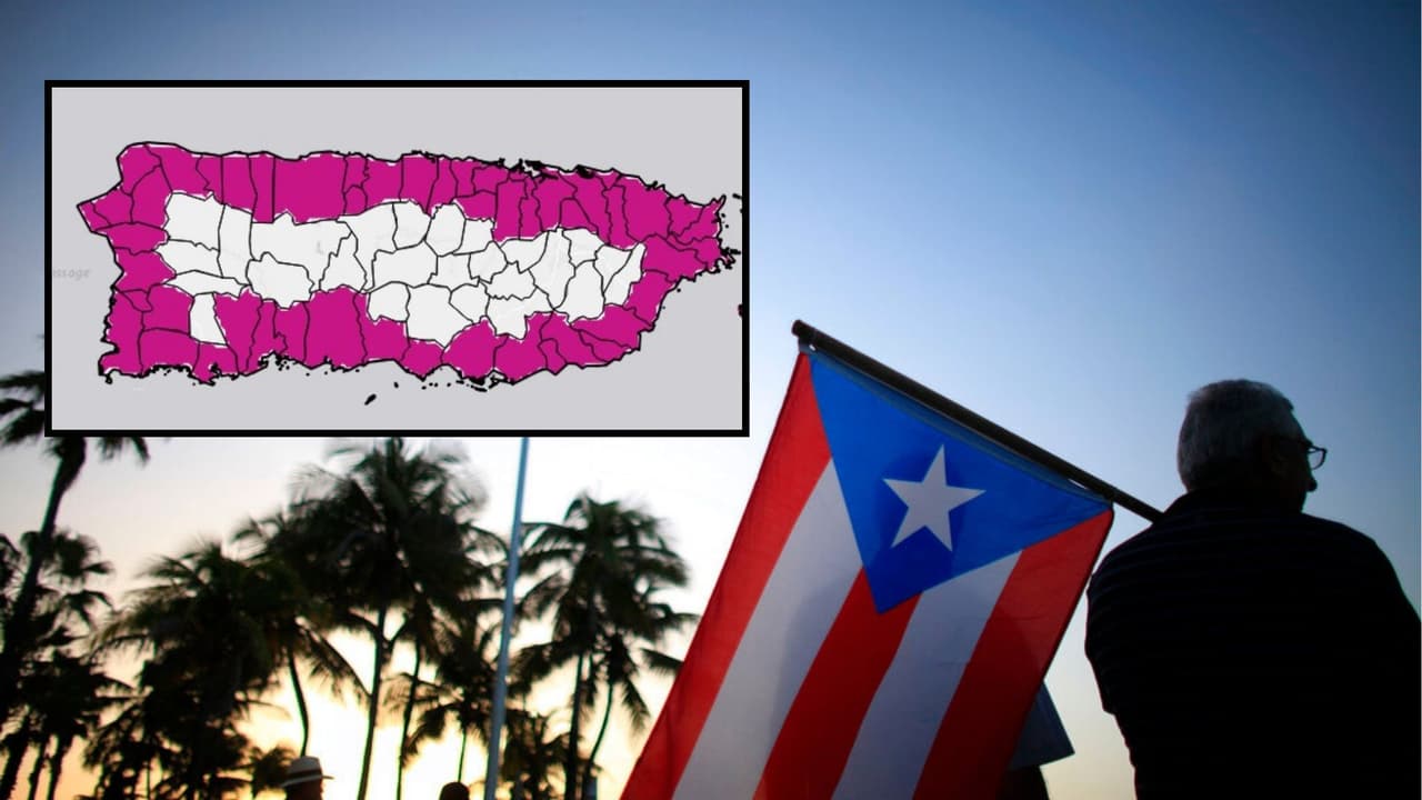 Calor excesivo en Puerto Rico cumple cinco días consecutivos y el miércoles será más intenso: estos son los municipios afectados