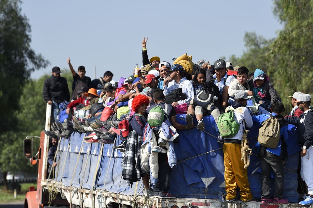 Demócratas proponen plan para minimizar cruces fronterizos y reactivar la ayuda a Centroamérica