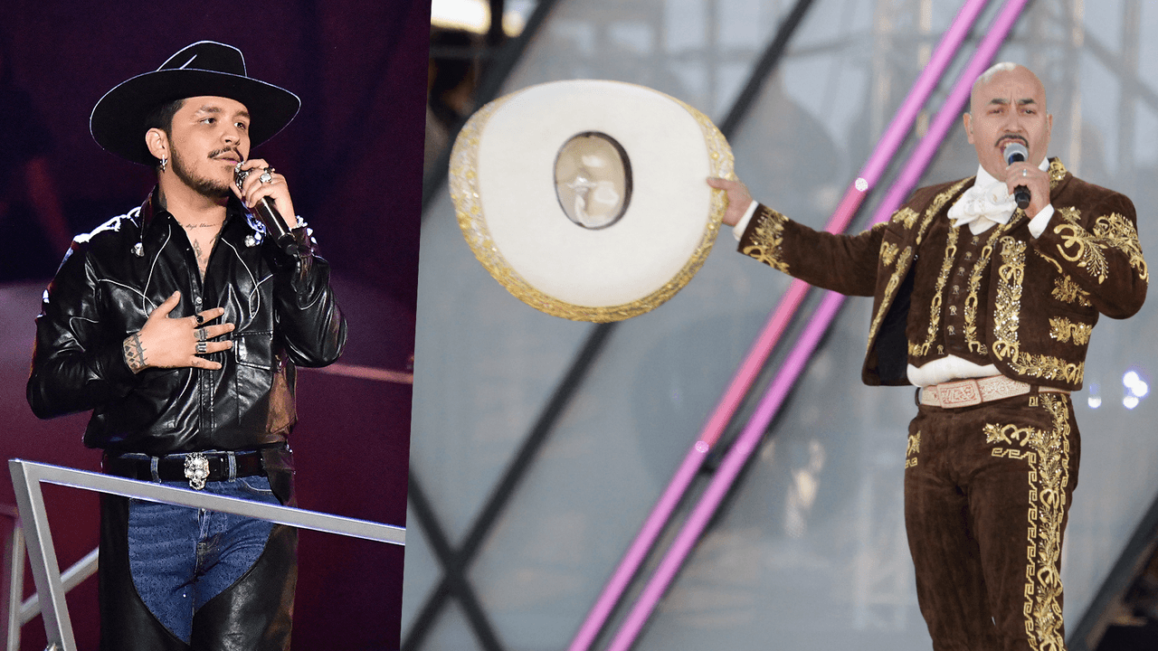 Las redes sociales fueron el lugar de múltiples encontrones entre Lupillo Rivera y Christian Nodal. A pesar de los desacuerdos que hubo entre los cantantes son más las similitudes que los unen que las diferencias que separan.