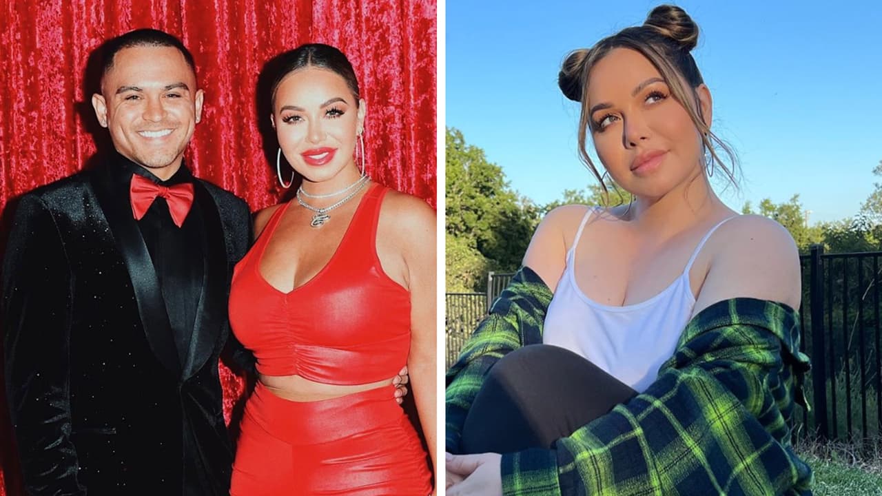 ''No puedo dejar de sonreír": Chiquis es sorprendida con romántica cena por su novio, ¿ya son familia?