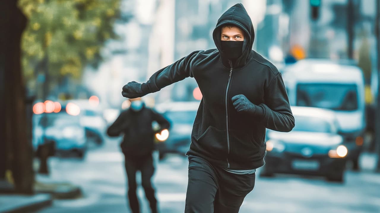 <b>Recomendaciones de seguridad</b> para víctimas de ataques en la calle: 
<br>- 
<b>Mantente alerta:</b> Siempre estate atento a tu entorno, especialmente en áreas poco conocidas o menos concurridas. 
<br>- 
<b>Evita distracciones: </b>Limita el uso del teléfono y otras distracciones mientras caminas solo. 
<br>- 
<b>Planifica tu ruta:</b> Elige rutas bien iluminadas y con más gente siempre que sea posible.