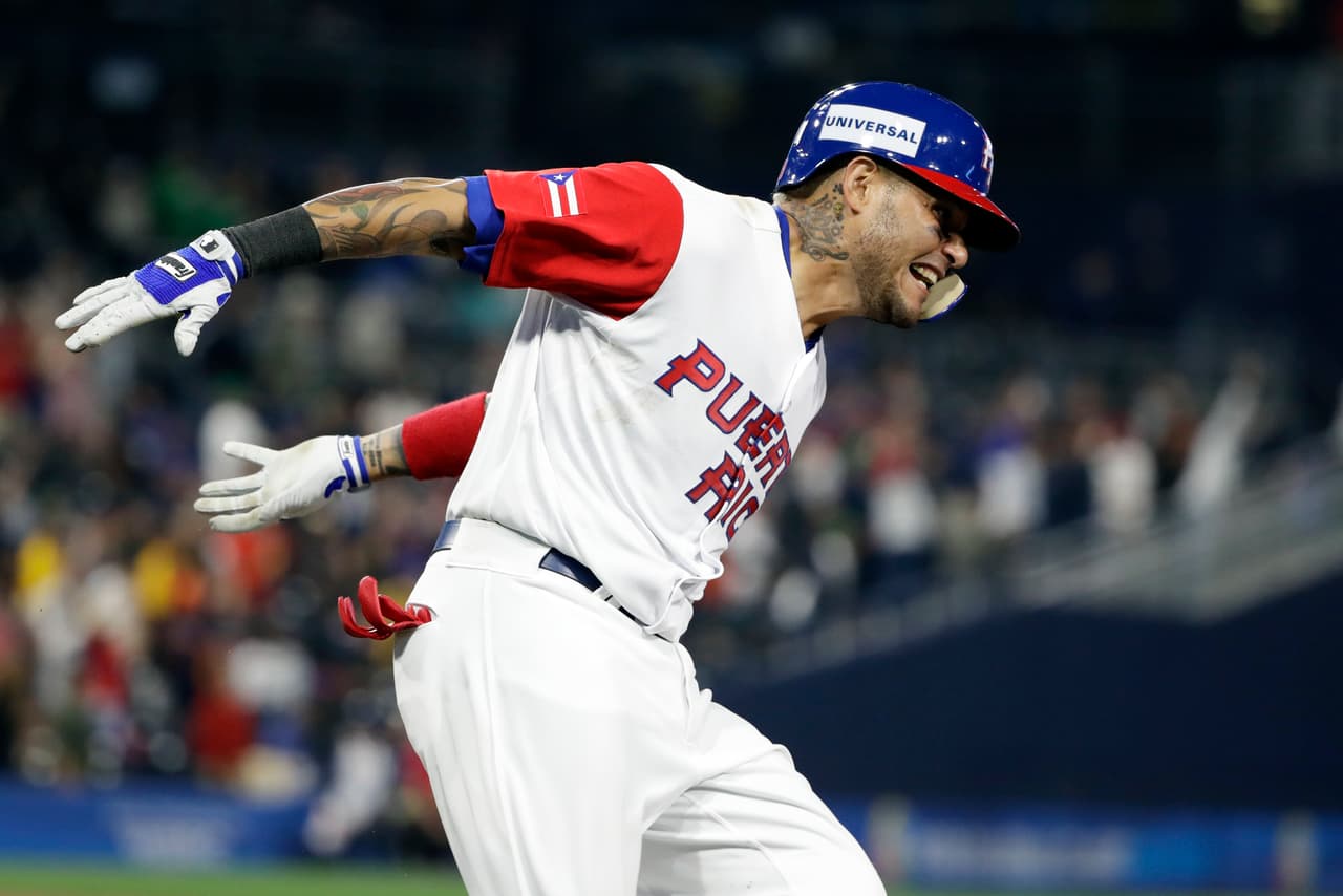 Yadier Molina será el dirigente de Puerto Rico en el Clásico Mundial