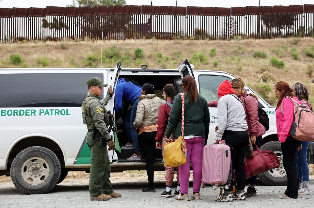 Atasco en la Corte de Inmigración sobrepasa los 3 millones de casos: cada uno puede tardar casi 5 años