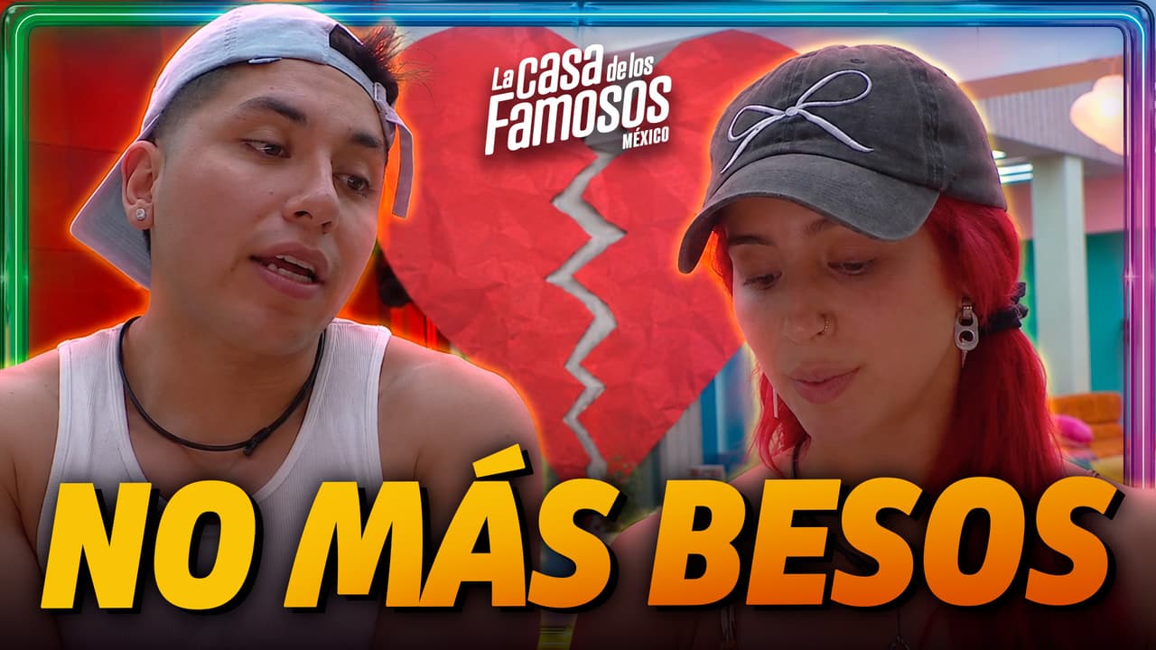 ¿Rompieron por un CHISTE? Flor y Ese DISCUTEN sobre su relación
