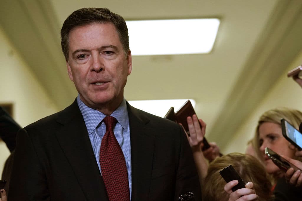 Qué se supone que significa el "86 47" que publicó James Comey y por qué lo acusan de amenazar a Trump