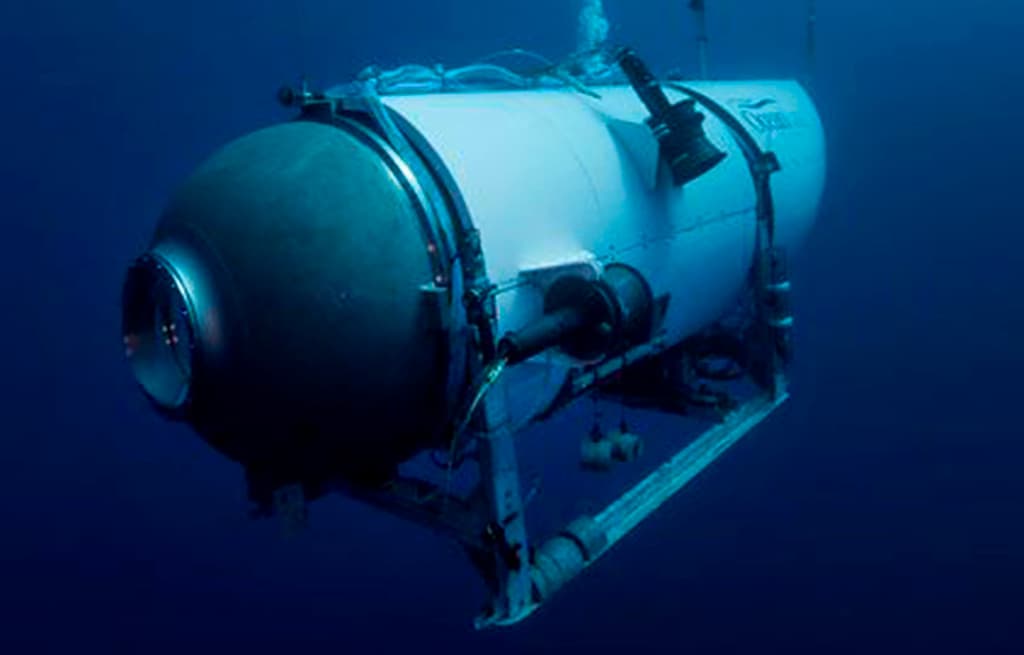 Las nuevas exploraciones a los restos del Titanic un año después de la catástrofe del sumergible Titan 