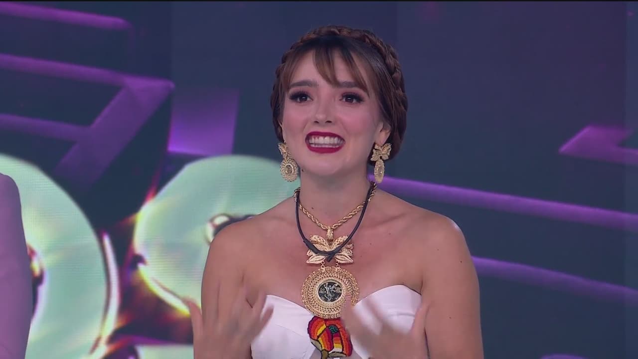 La Casa de Los Famosos México 2025.