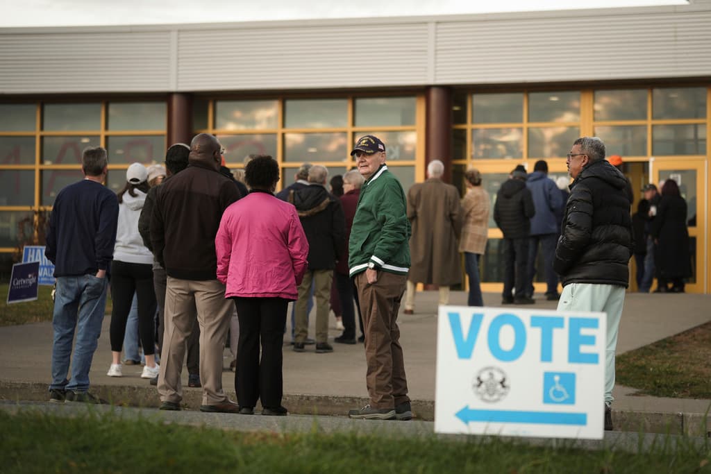 El estado de Pensilvania será, al igual que en las contiendas pasadas, es 
<a href="https://www.univision.com/noticias/elecciones-en-estados-unidos-2024/por-que-pensilvania-es-clave-victoria-harris-o-trump">uno de los estados que decidirá el rumbo del país.</a>
