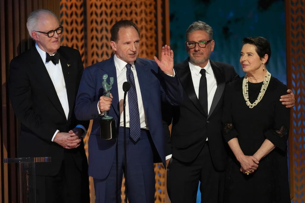 'Cónclave': la película nominada a varios Oscar en medio de una delicada situación real