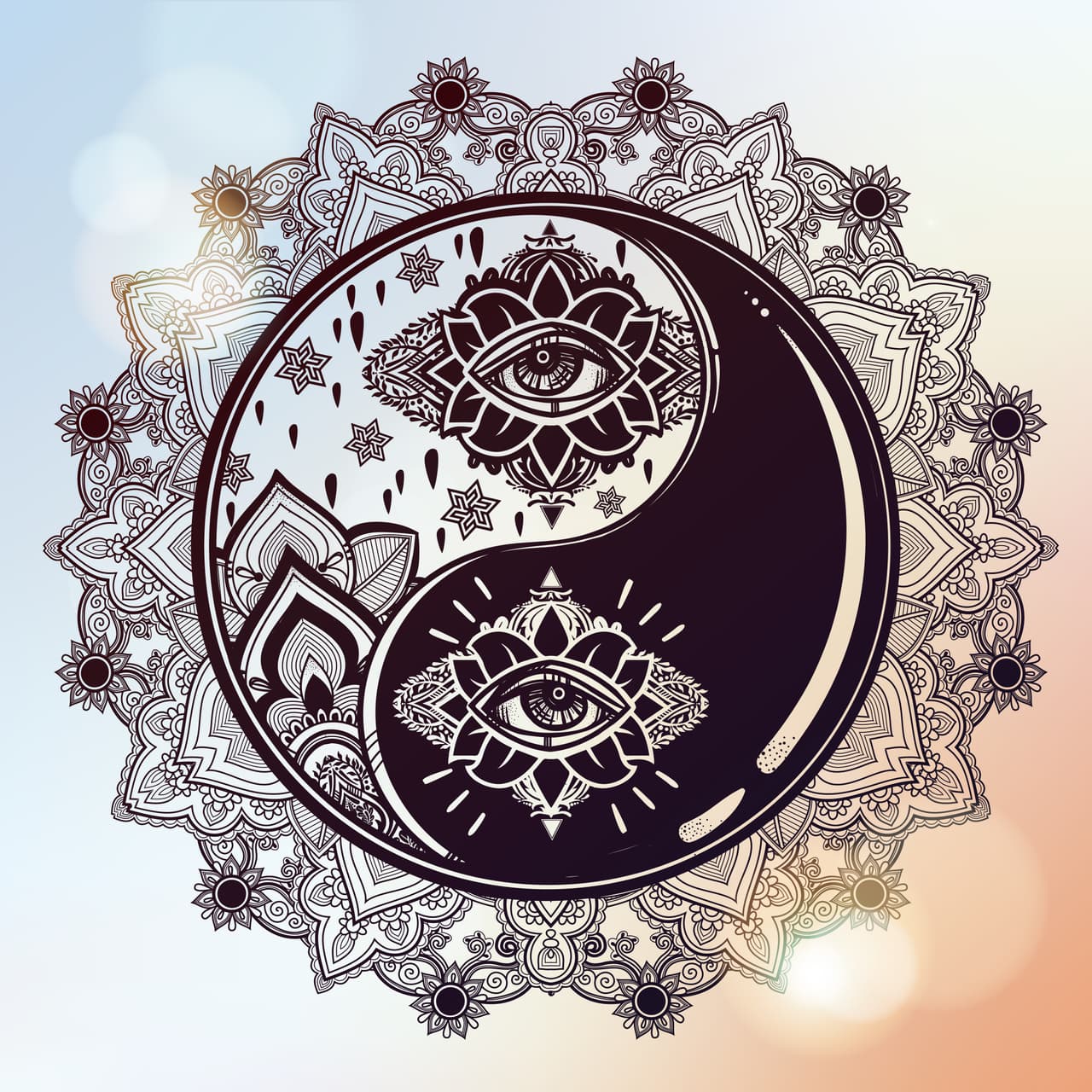 <b>¿Cuáles son los signos yang?</b>
<br>Los signos yang, considerados de polaridad positiva o (+) y naturaleza masculina son, Aries, Géminis, Leo, Libra, Sagitario, y Acuario, o sea los signos de fuego y de aire.
