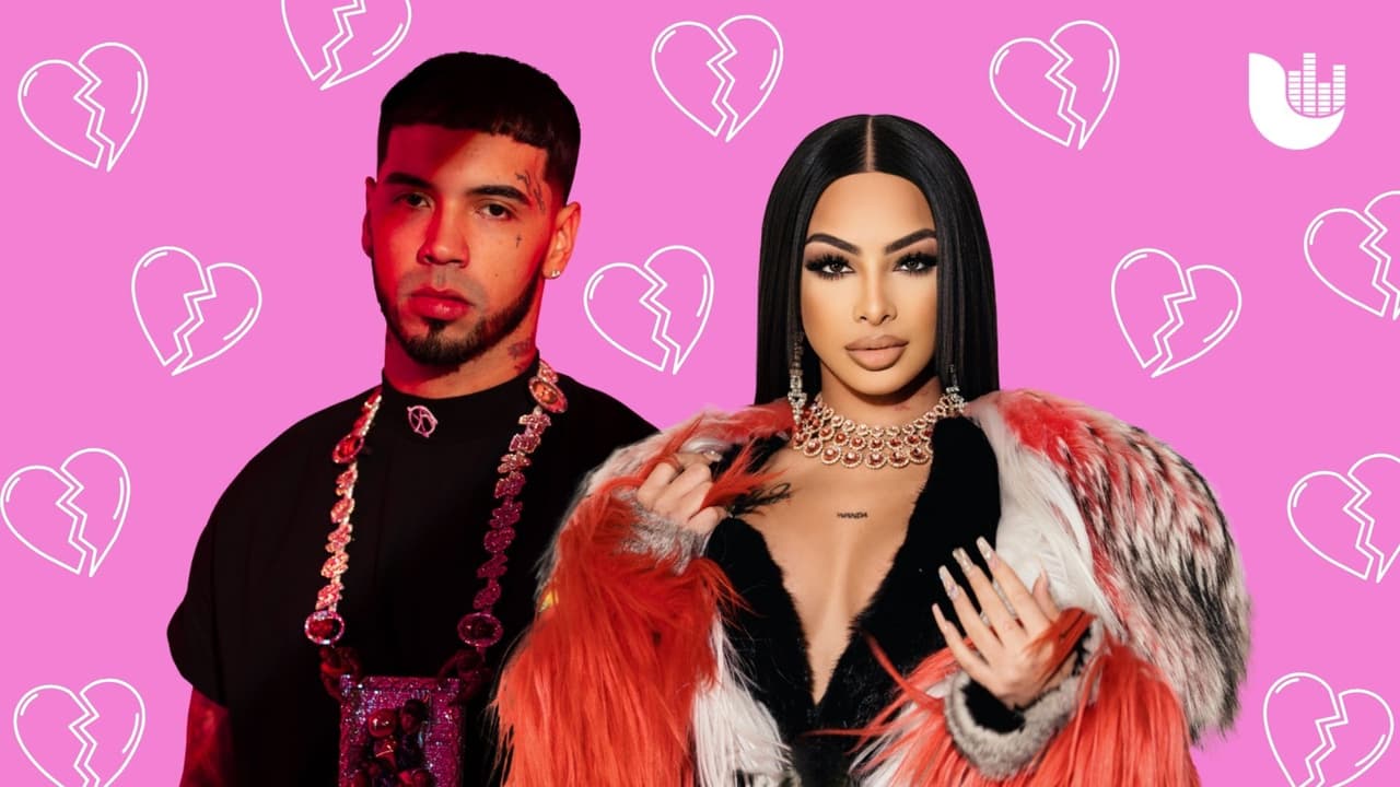 Anuel AA y Yailín ‘La Mas Viral’: ¿Serán padres en medio de un proceso de divorcio? 