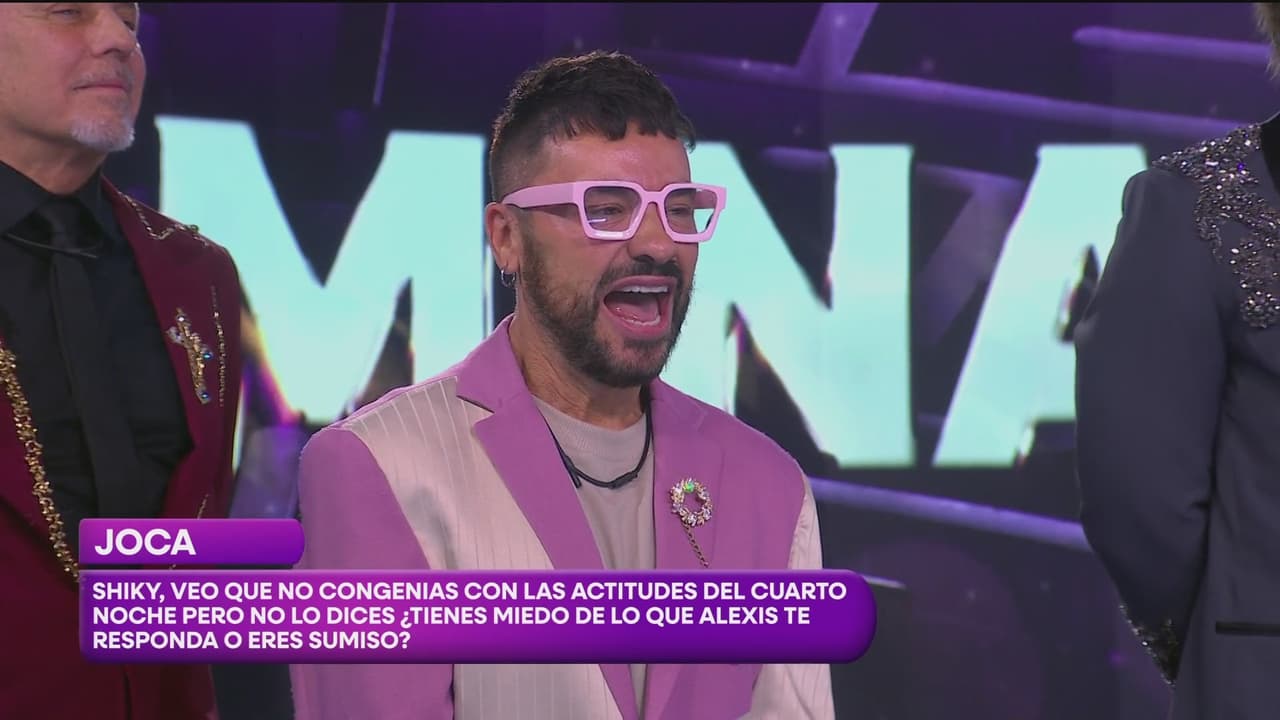 La Casa de Los Famosos México 2025.