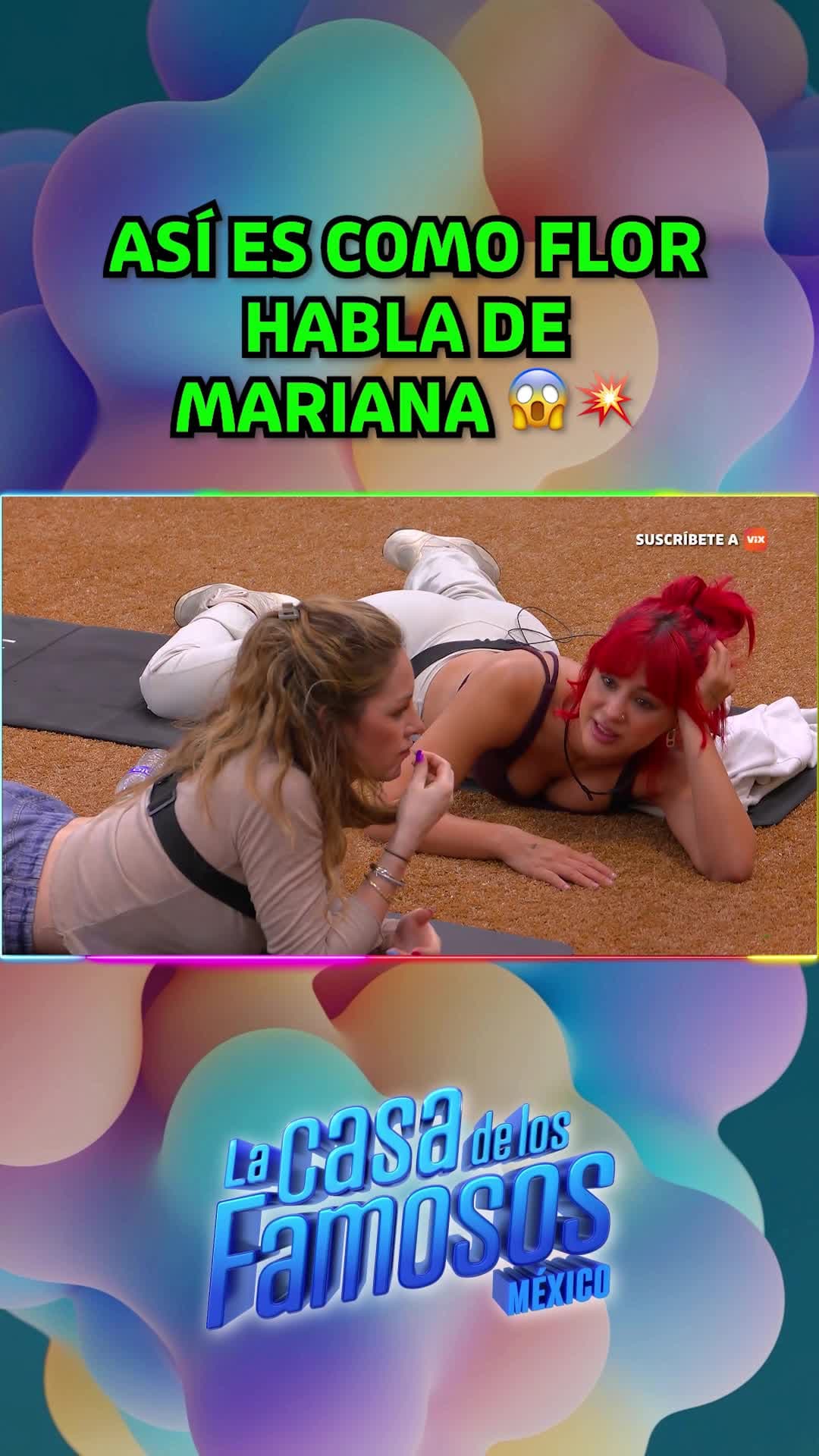 “Inseguridad con patas”: Así se refiere Flor de Mariana