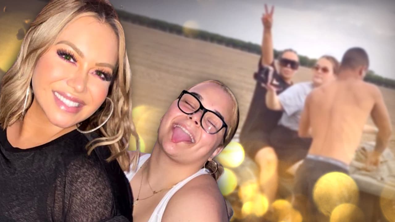 Con un paseo extremo y un emotivo mensaje de Chiquis, Jenicka López continúa  celebrando su cumpleaños