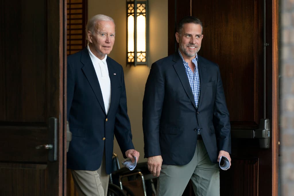 Cómo puede afectar a la campaña de Biden la declaración de culpabilidad de su hijo Hunter por la posesión ilegal de un arma