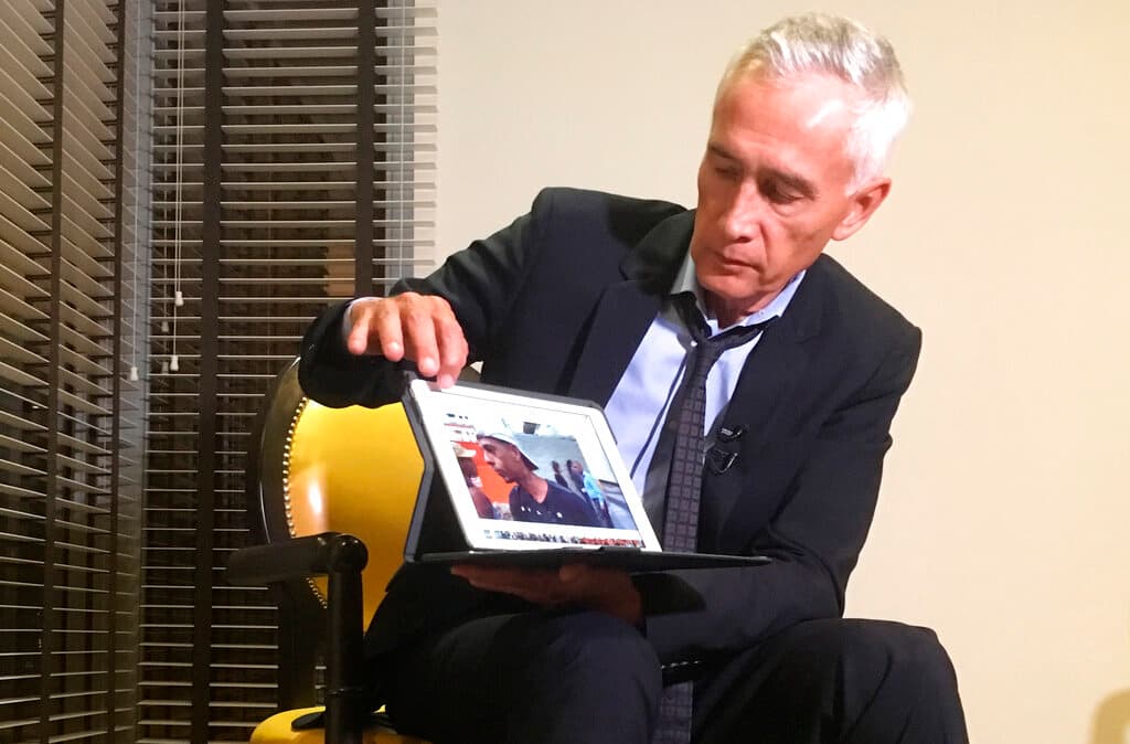 La entrevista que (quizás) nunca veas