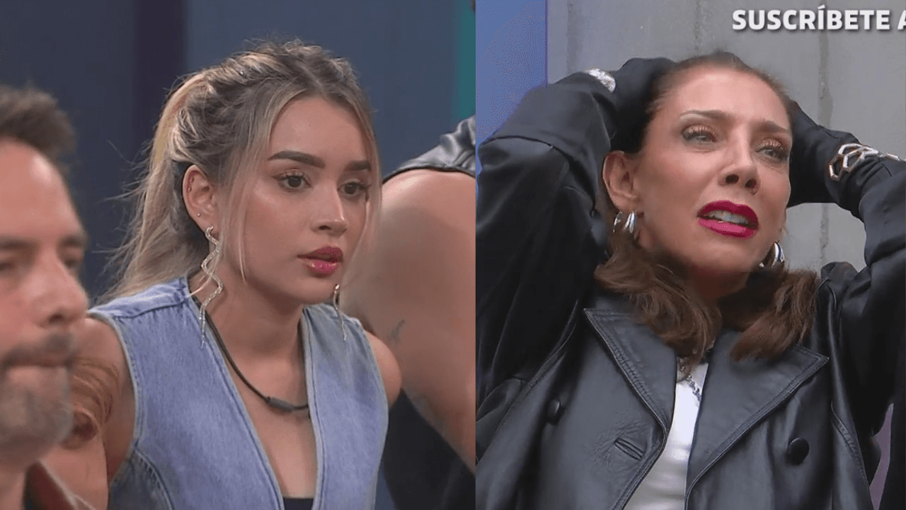 Cynthia Klitbo se queja de la decisión de Brianda; 'llorando' y frente a todos 'la cachetea'