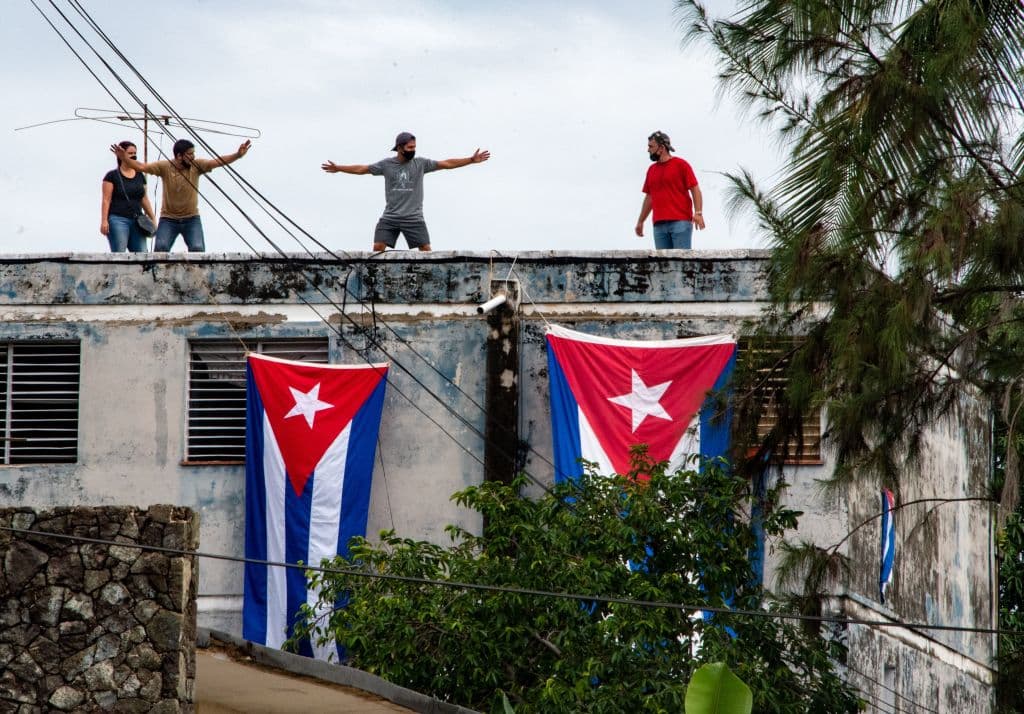 Cuba cracks down on dissent to prevent repeat of July 11 protests
