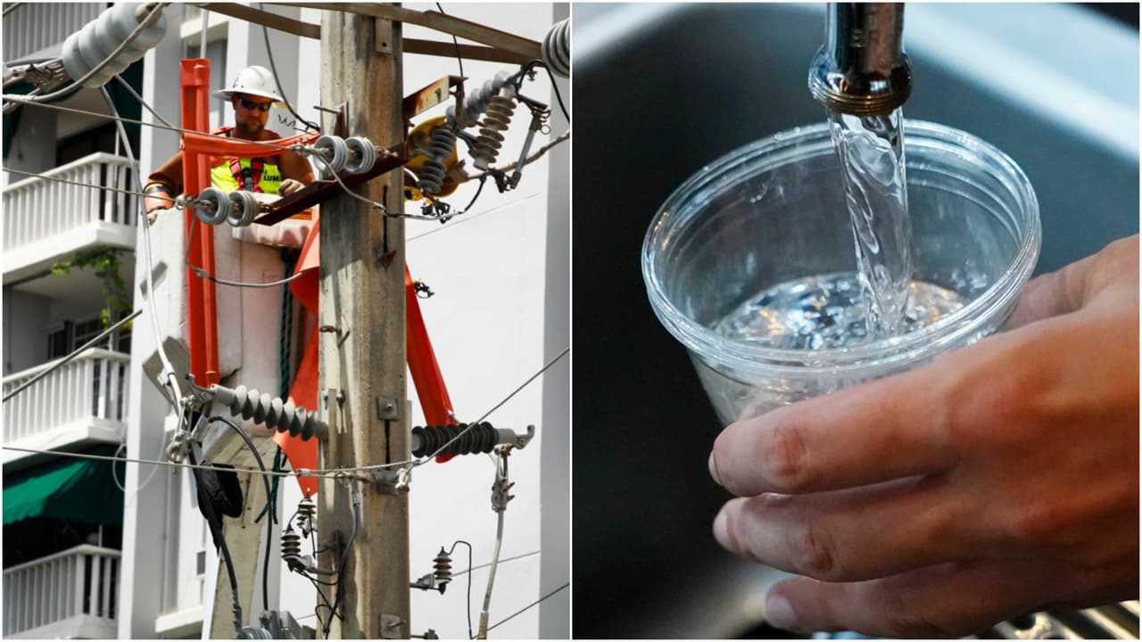 Aumentan las tarifas de agua y luz en Puerto Rico: ¿Cuánto más deberás pagar a partir de este mes?
