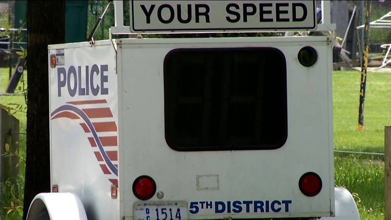 Alcaldesa de DC busca instalar 170 cámaras de control de velocidad