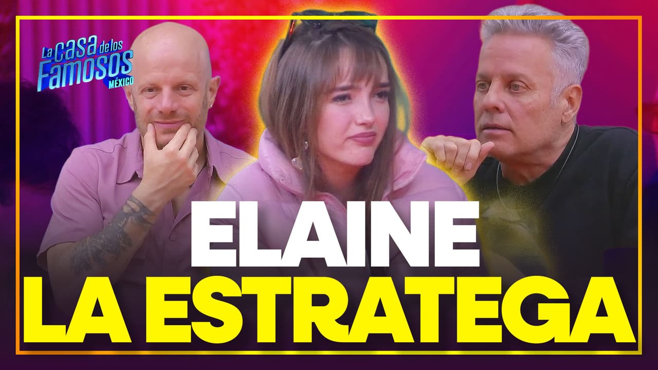 IMPRESIONADOS con el IMPECABLE juego de ELAINE